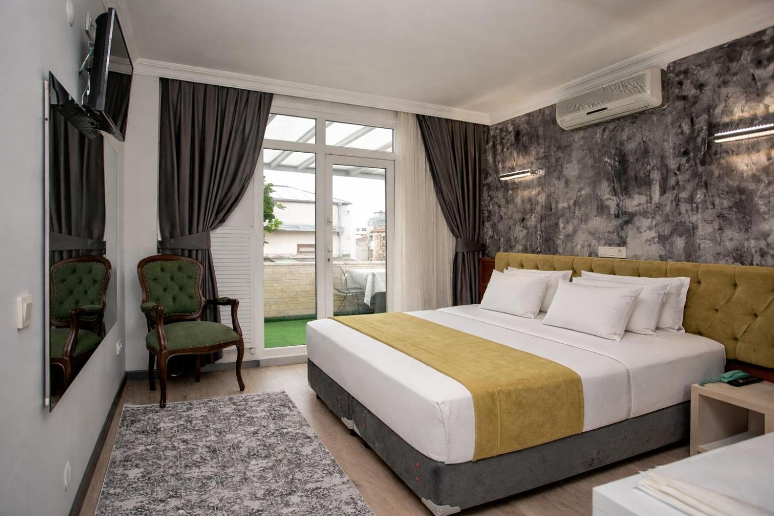 Hotel Pera Capitol - Taksim & Istiklal — Photos 3